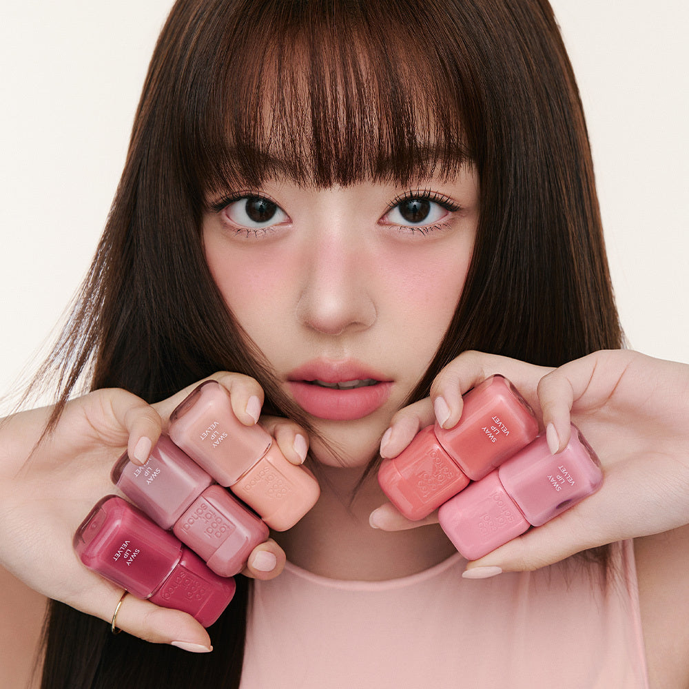 [Too Cool for School] Too Cool For School Sway Lip Velvet (Product/Single Item)