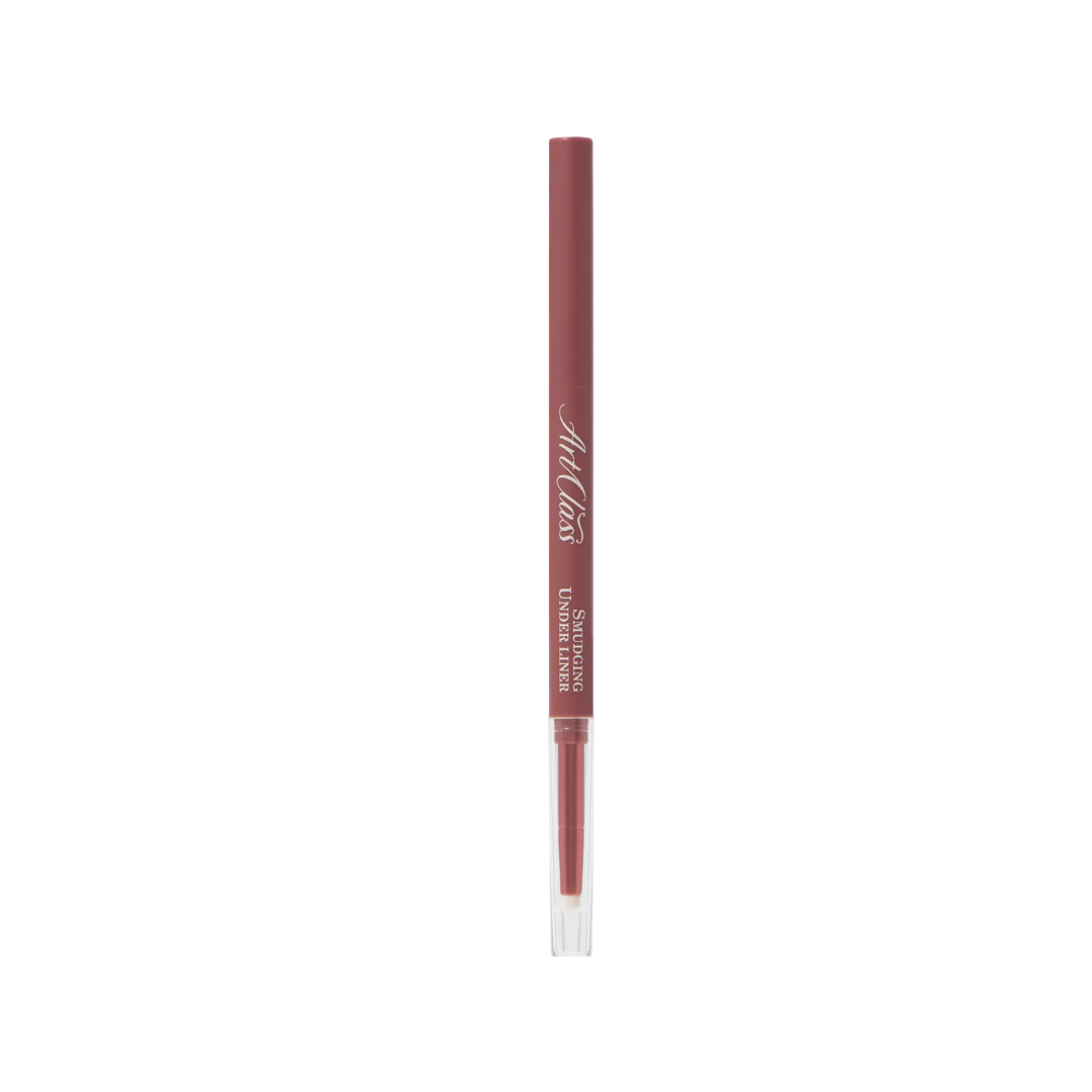 [Too Cool for School] Too Cool For School Smudging Slit Liner (Double Set with pouch gift)