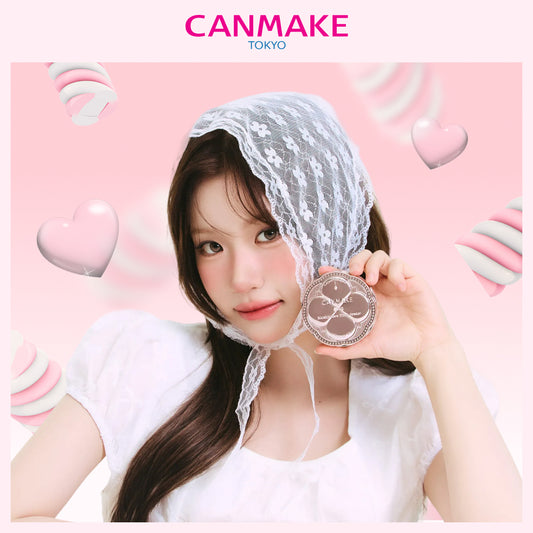 [canmake] Canmake Marshmallow Finish Powder 4 types special/single item, choose 1