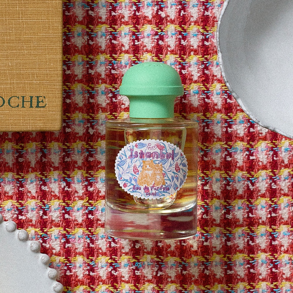 [POSTES] Choose 1 of 10 Postes (Otaru, Bern, Saint-Tropez, Manhattan, Mallorca, Istanbul, Amalfi, Havana, 2 types of Chachet)