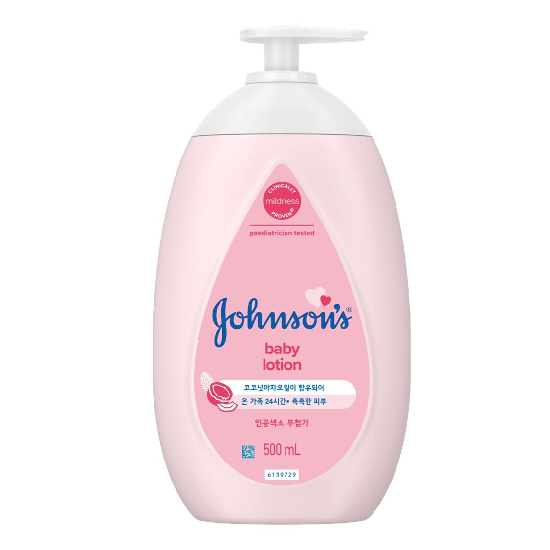 [Johnsons] Johnson's Bedtime/Pink Lotion/Oil 2P Care Bear Special Pack