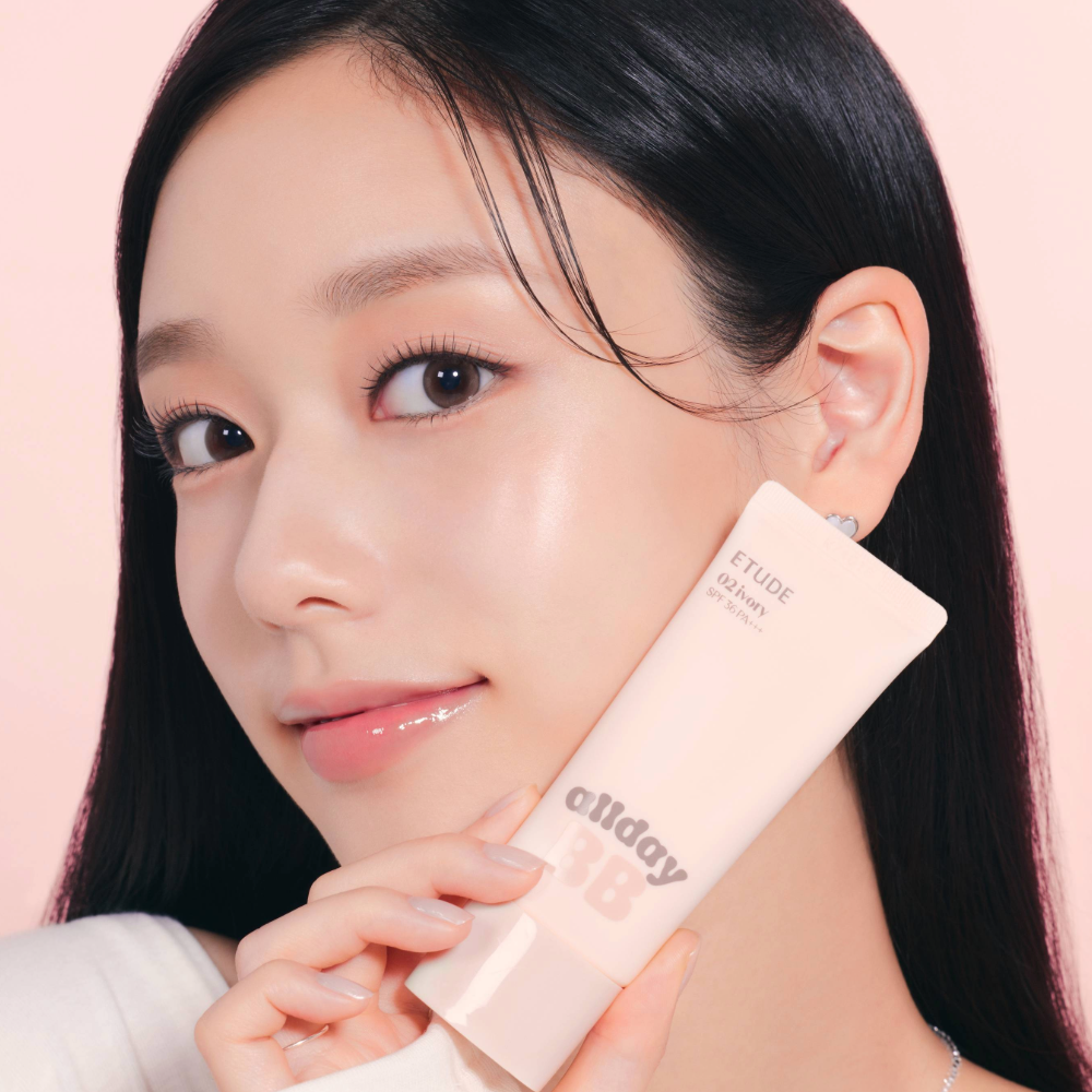 [Etude] Etude All Day Clear BB Cream 35ml (+puff + spatula Special Set/single item)