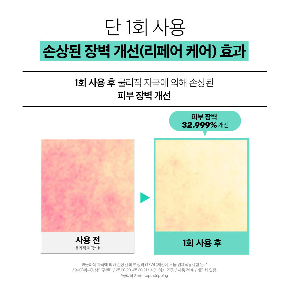 [VT Cosmetics] VT PDRNエッセンス100 30mlダブルセット（+リードルショット100 10ml）