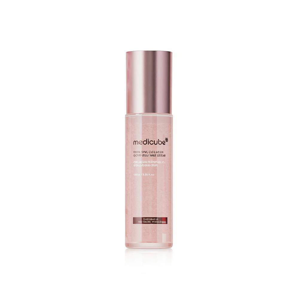 [medicube] Medicube PDRN Pink Collagen Jelly Mist 100ml Special (+Ampoule 5ml+Cream 10ml)
