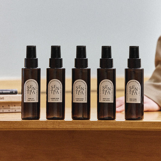 [SENTICA] Sentica Fabric Perfume 100ml 5 types (choose 1)