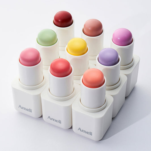 [Ameli] Choose 1 of 6 types of Amelie Balm Series Touch Balm