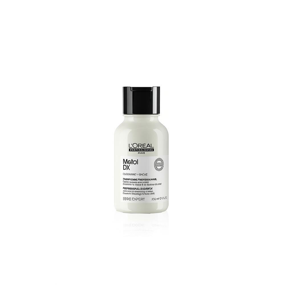 [LOREAL PROFESSIONNEL] L'Oréal Professional Metal DX Discovery 3-piece kit (shampoo 100ml + mask 75ml + oil 30ml)