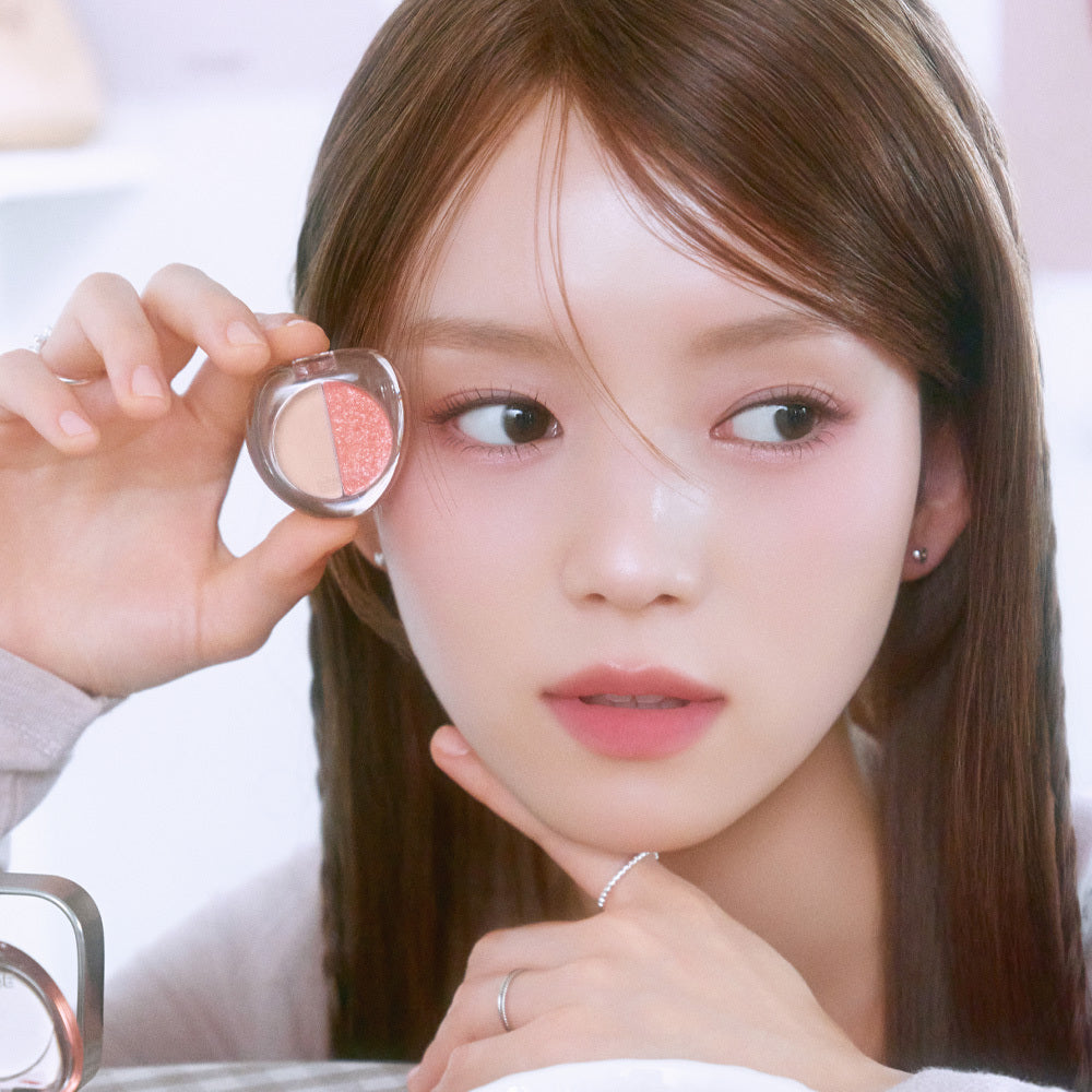 [Etude] Etude What's in My Eyes Double 8 Colors