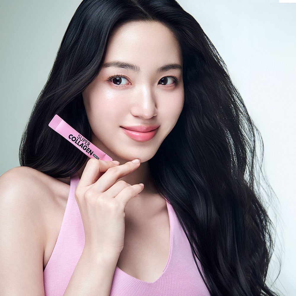[VITALBEAUTIE] Vital Beauty Super Collagen Kerafit 30 packets (+ Pokemon hand mirror gift)