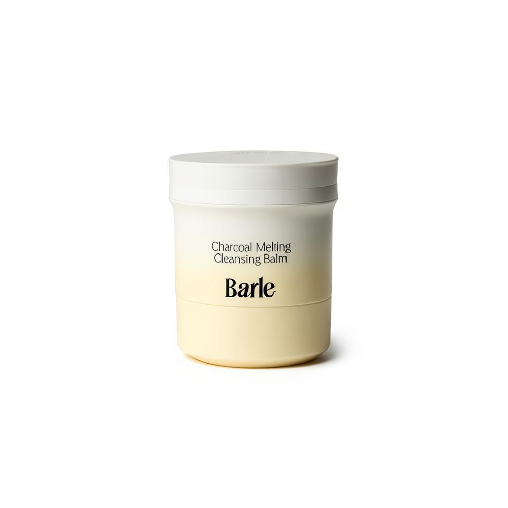 [Barle] Baume Nettoyant Fondant au Charbon de Barul 100g (+3g*6)