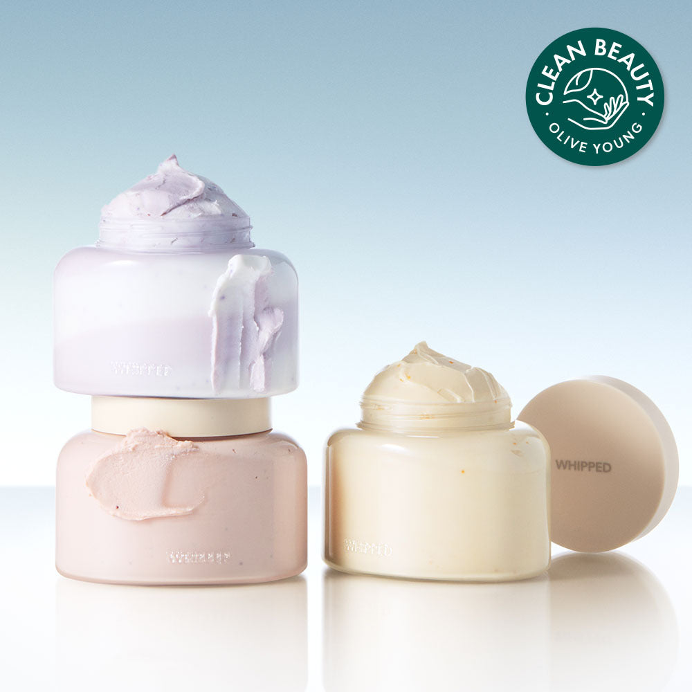 [Whipped] Whipped Vegan Topping Body Butter 190g single item/spread gift plan (choose 1 out of 3 types)