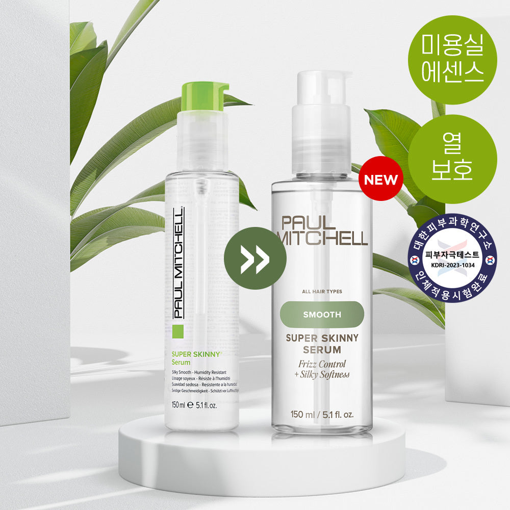 [Paul Mitchell] (Beauty Salon Hair Essence) Paul Mitchell Super Skinny Serum 150ml (Renewal)