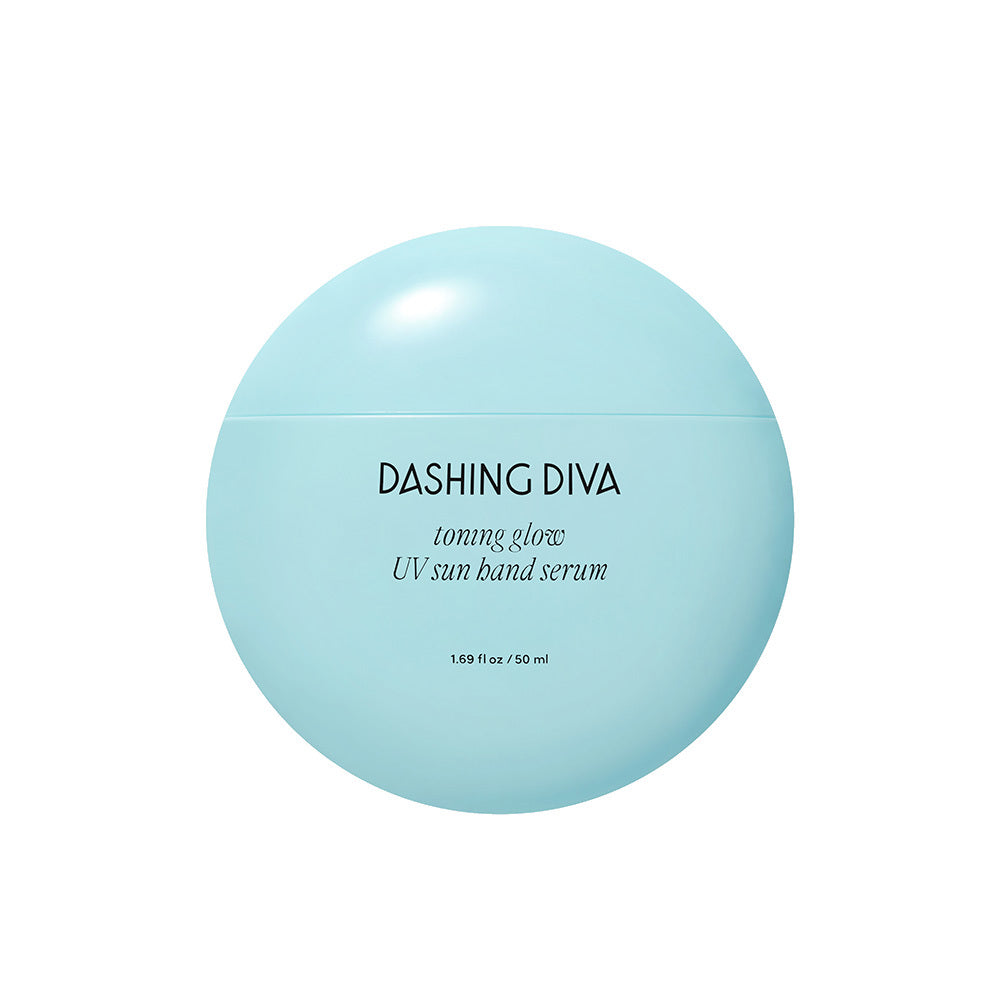 [Dashing Diva] Dashing Diva Toning Glow UV Sun Handserum 50ml