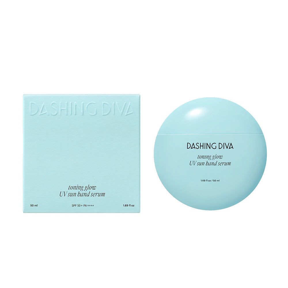[Dashing Diva] Dashing Diva Toning Glow UV Sun Handserum 50ml