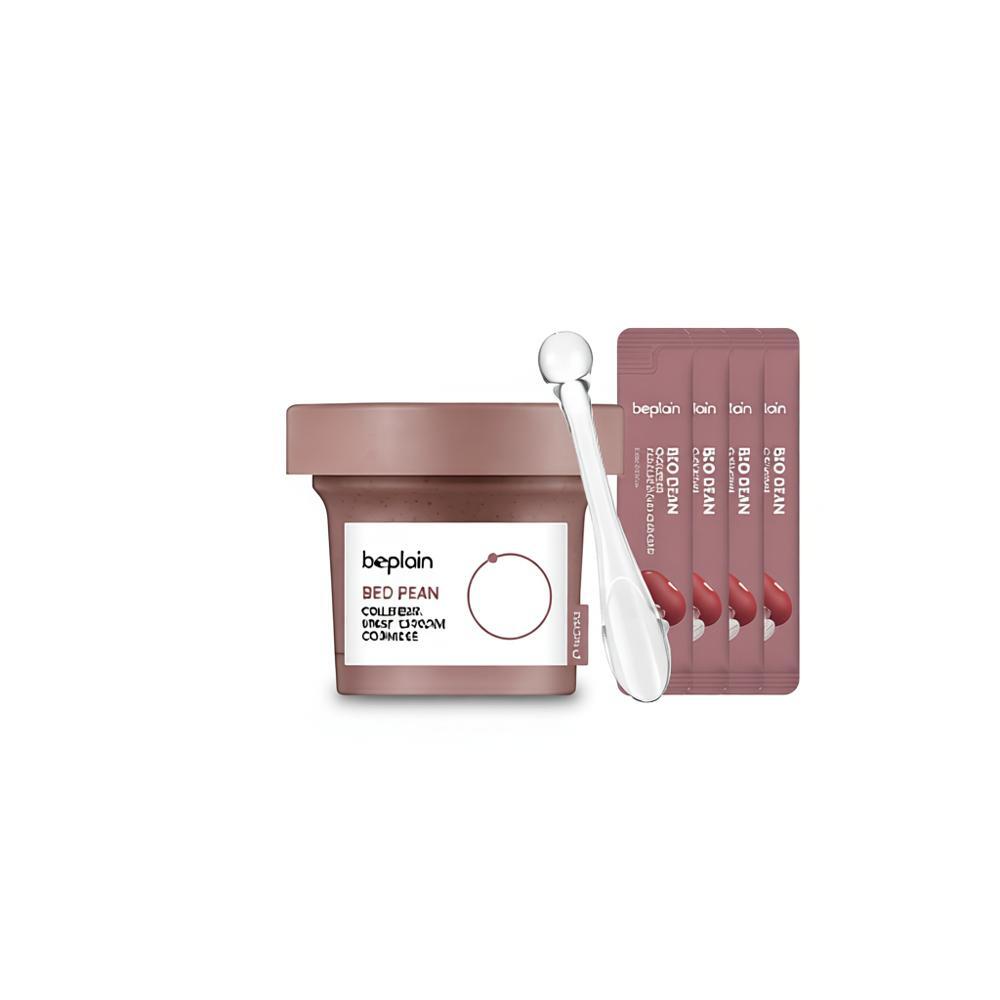[Beplain] BePlain Red Bean Collagen Pack-to-Foam Cleanser 100ml Special (+5ml*4ea)