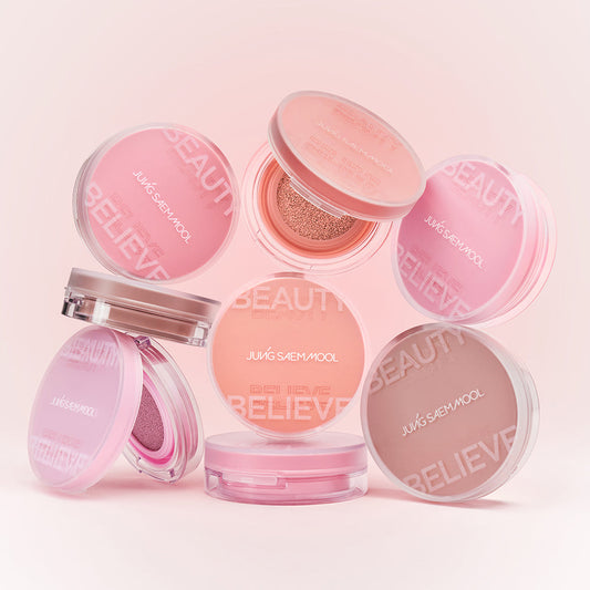[JUNGSAEMMOOL] JUNGSAEMMOOL Artist Cushion Blush Blur