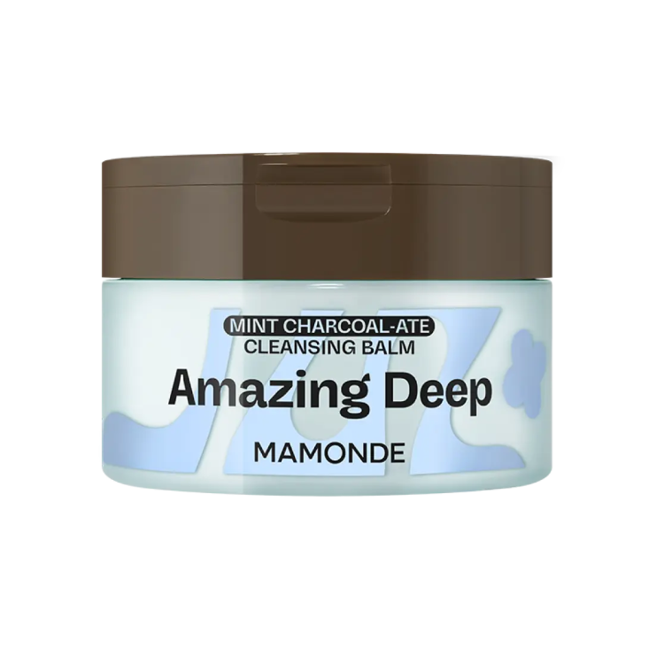 [Mamonde] Mamonde Amazing Baume Nettoyant Chocolat Menthe Profond 90 ml Spécial (+Baume Nettoyant Menthe 7 ml)