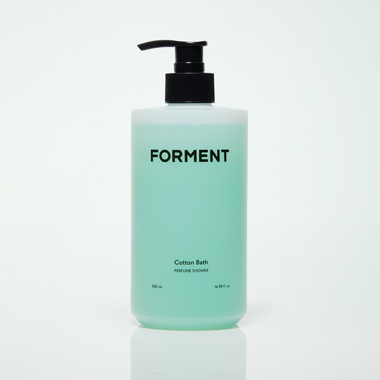 [Forment] Forment Perfume Shower Cotton Bath 500ml