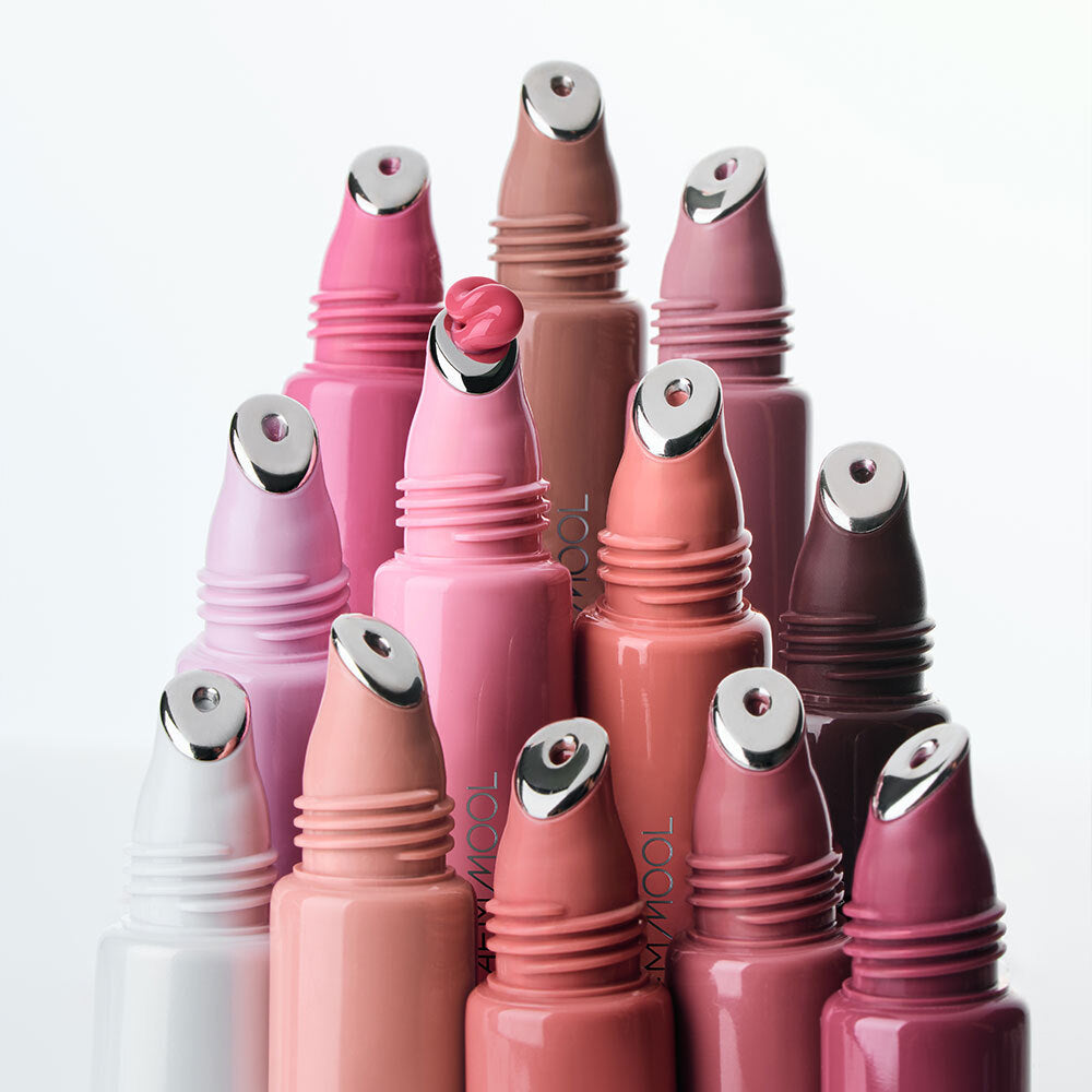 [JUNGSAEMMOOL] JUNGSAEMMOOL Lip Prepression Metal Serum Gloss (Single Item)