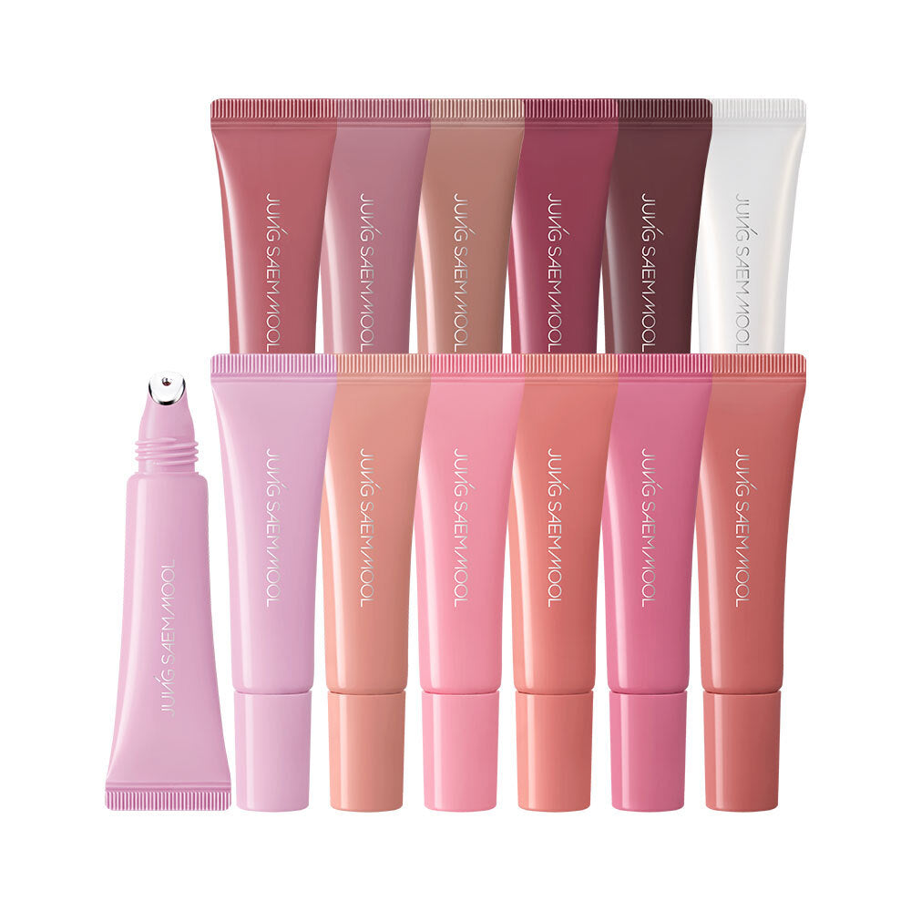[JUNGSAEMMOOL] JUNGSAEMMOOL Lip Prepression Metal Serum Gloss (Single Item)