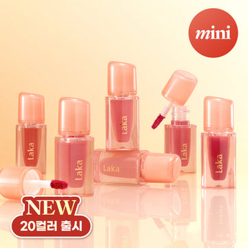 [LAKA] LAKA Gelling Nude Gloss Mini 1.9g 20 Typen