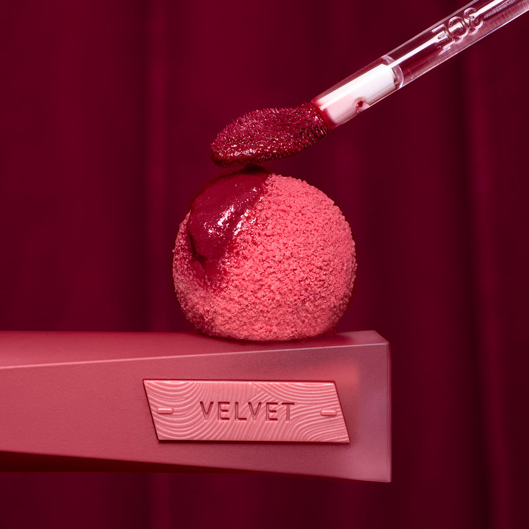 [3CE] 3CE Velvet Lip Tint Plush 4g einzelnes Produkt/Projekt