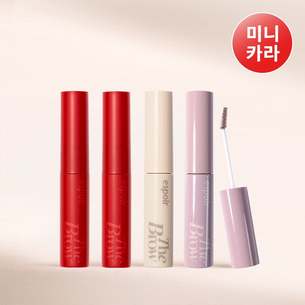 [espoir] Espoir The Brow Color Fixing Cara Mini 2g