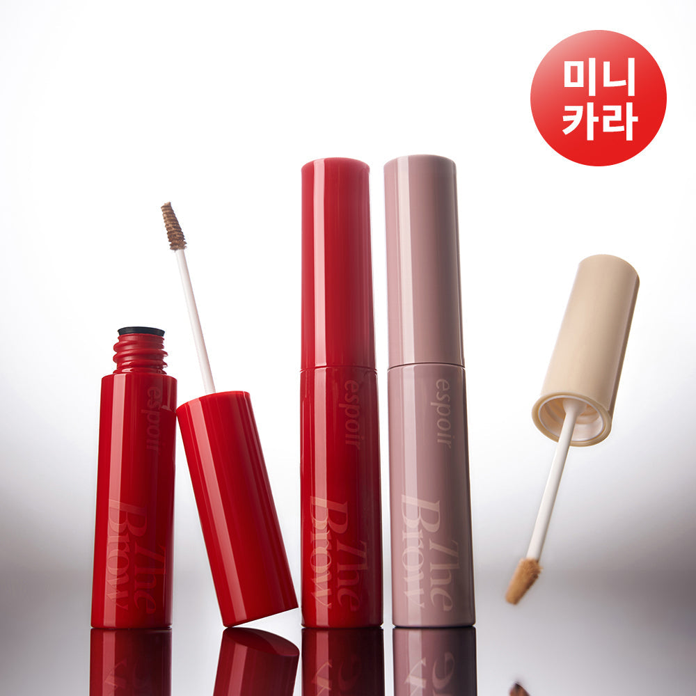 [espoir] Espoir The Brow Color Fixing Cara Mini 2g