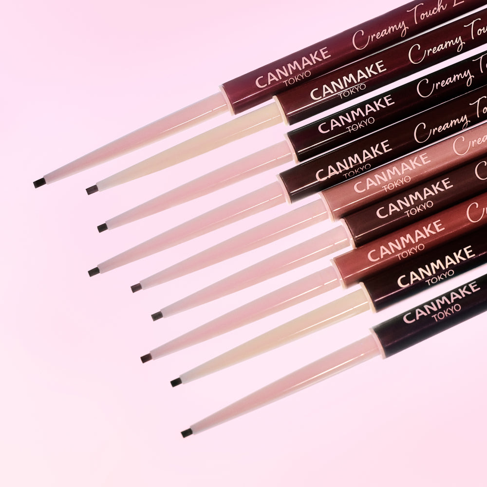 [canmake] Canmake Creamy Touch Liner 10 types, choose 1