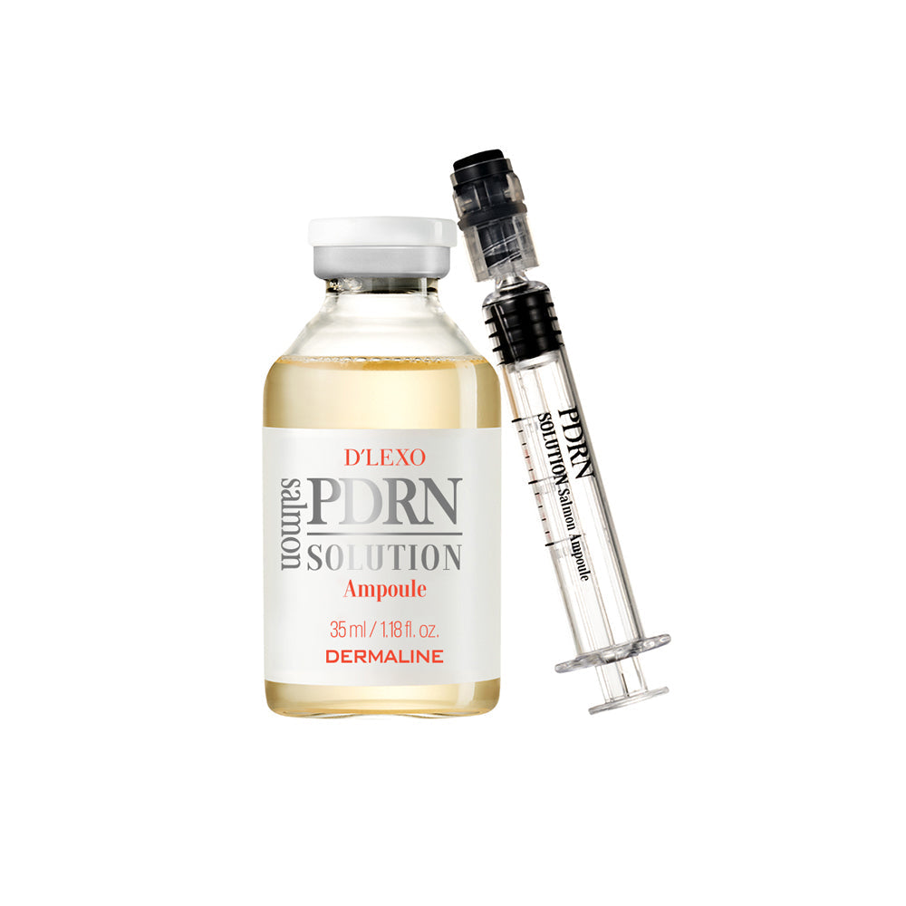 [DERMALINE] Dermaline Direxo PDRN Solution Salmon Ampoule 35ml