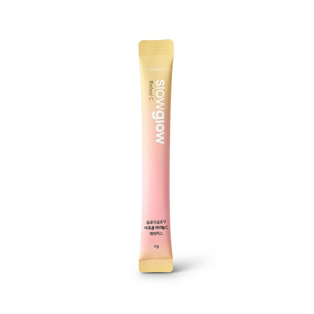 [Slowglow] Slow Glow Liposome Retinol C Water Mix 14 sachets (2 weeks’ worth)