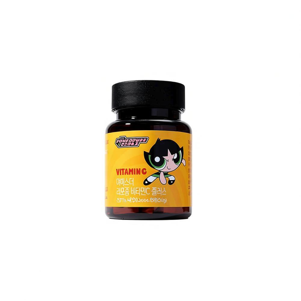 [ESTHER FORMULA] Yeo Esther Liposomal Vitamin C Powerpuff Girls Edition (total 2 months supply)