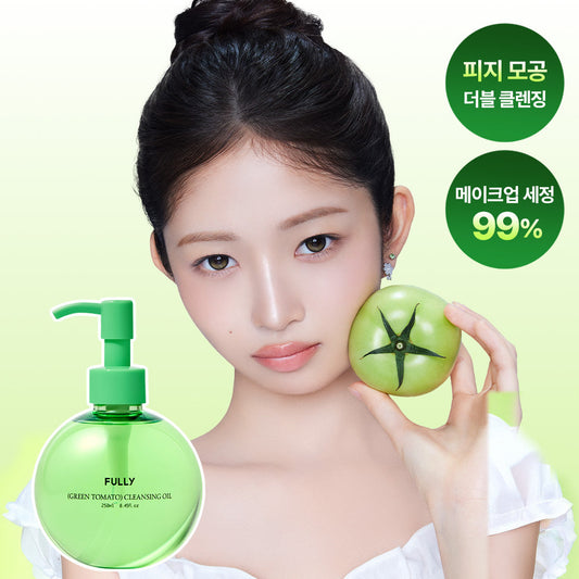 [completely] Fully Green Tomato Cleansing Oil 250ml