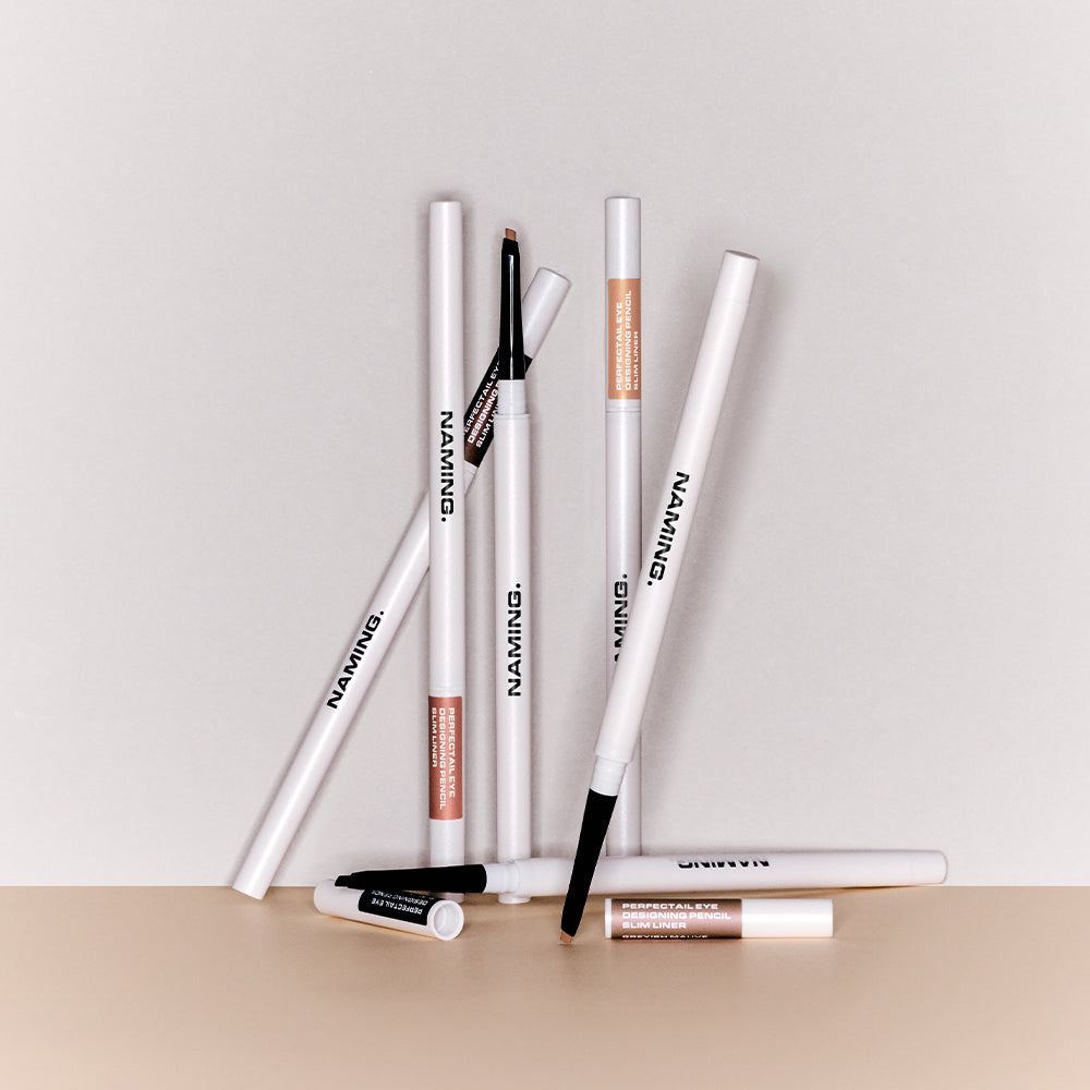 [NAMING] Naming Perfect Tail Eye Designing Pencil Slim Liner Single Item/Special