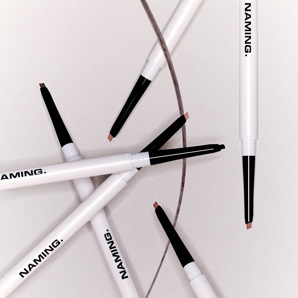 [NAMING] Naming Perfect Tail Eye Designing Pencil Slim Liner Single Item/Special