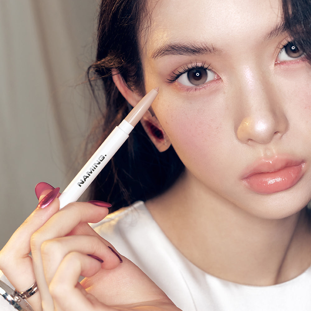 [NAMING] Naming Perfect Tail Eye Designing Pencil Dual Liner Single Item/Special