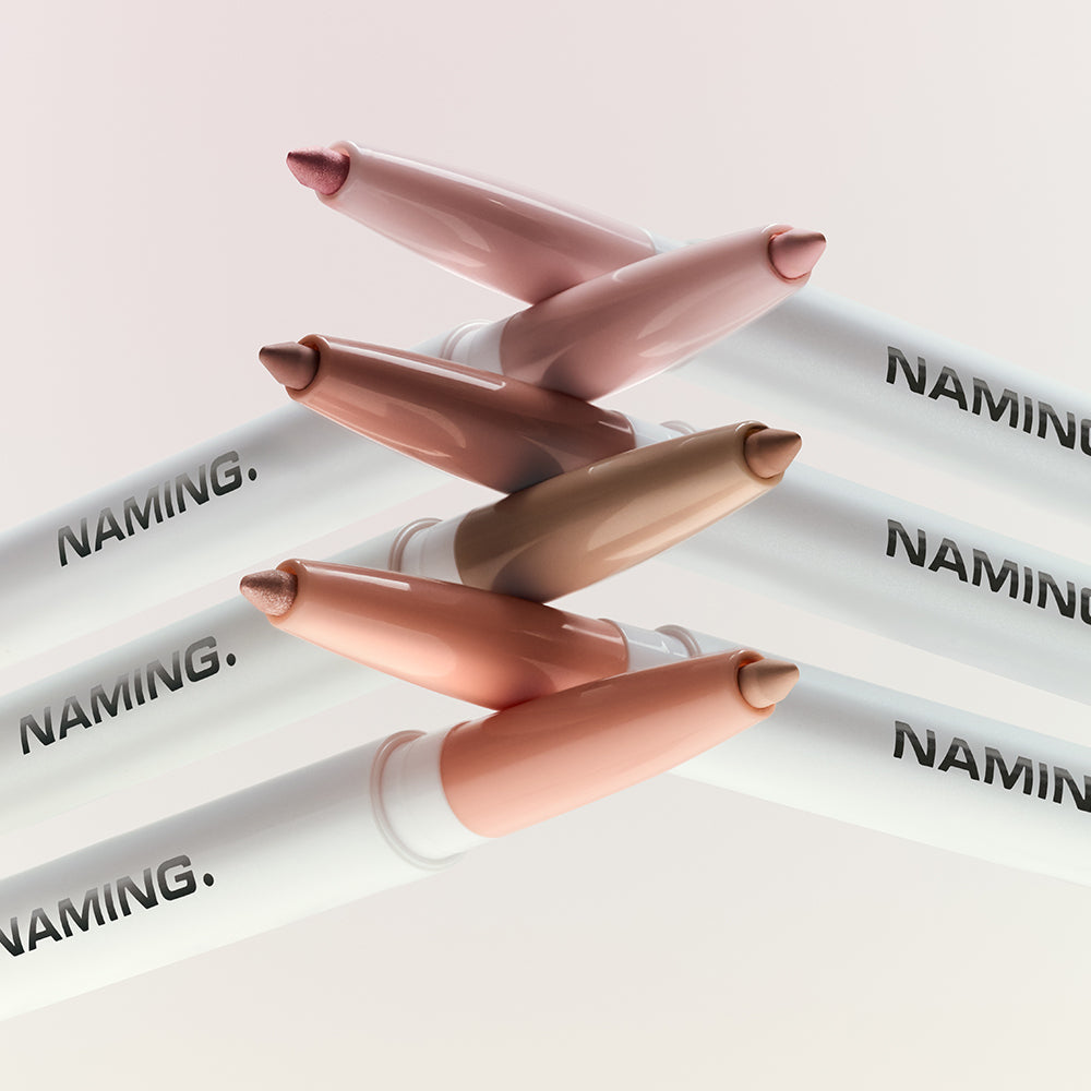 [NAMING] Naming Perfect Tail Eye Designing Pencil Dual Liner Single Item/Special