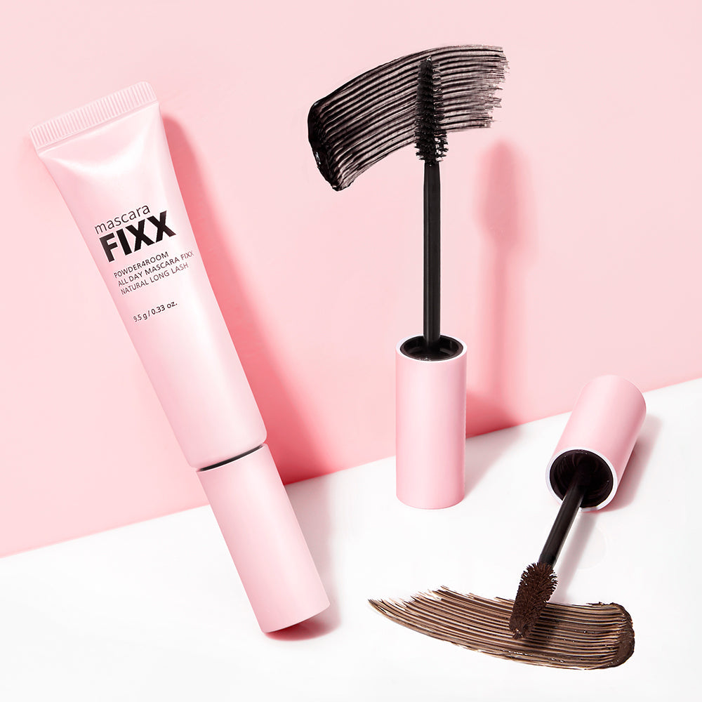 [so natural] So Natural Powder Forum All Day Mascara Fix 9.5g