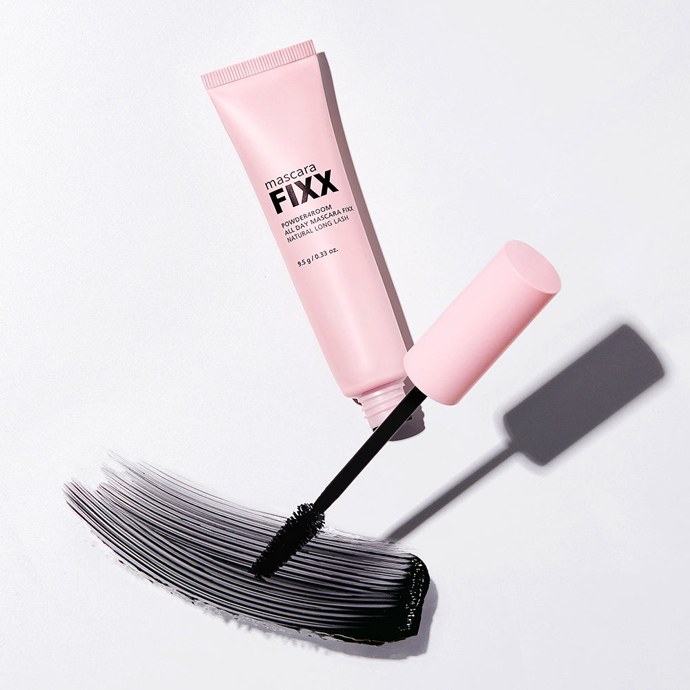 [so natural] So Natural Powder Forum All Day Mascara Fix 9.5g