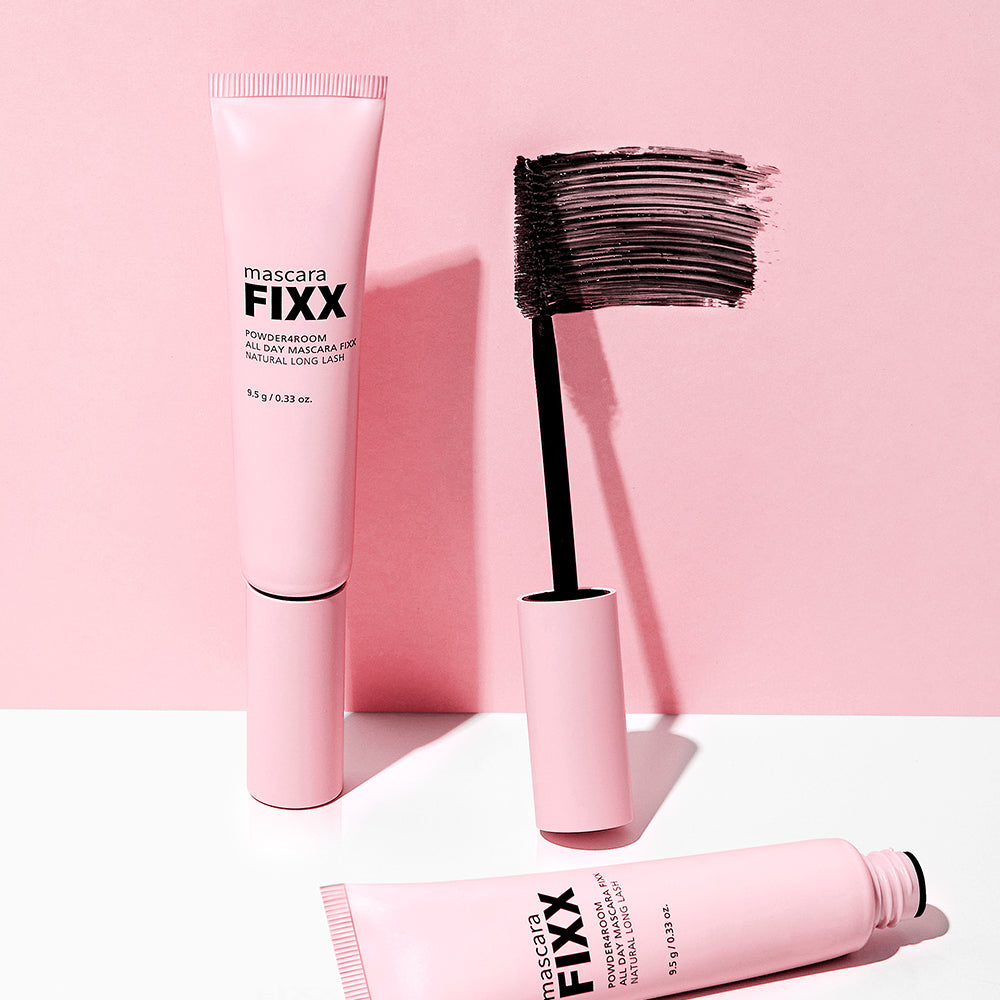 [so natural] So Natural Powder Forum All Day Mascara Fix 9.5g