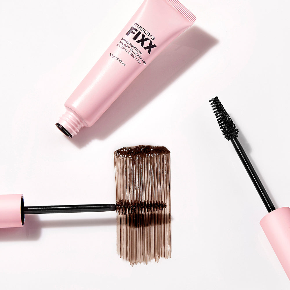 [so natural] So Natural Powder Forum All Day Mascara Fix 9.5g
