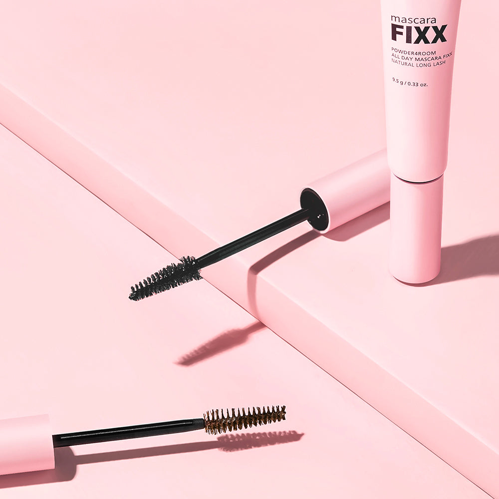[so natural] So Natural Powder Forum All Day Mascara Fix 9.5g