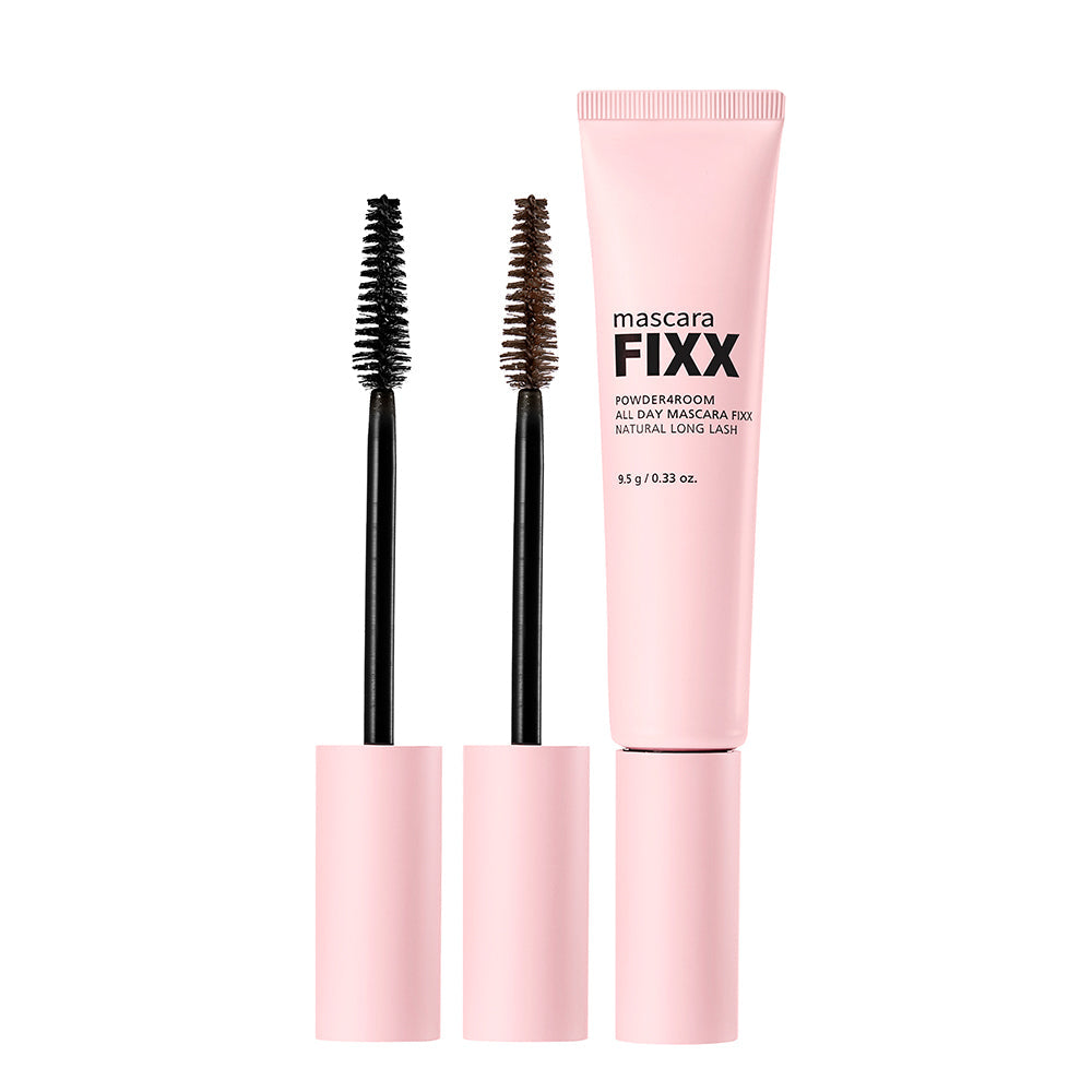 [so natural] So Natural Powder Forum All Day Mascara Fix 9.5g
