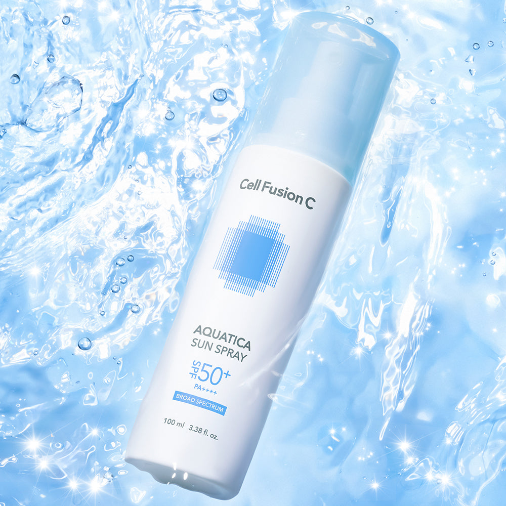 [Cell Fusion C] Cellfusion C Aquatica Sun Spray 100ml