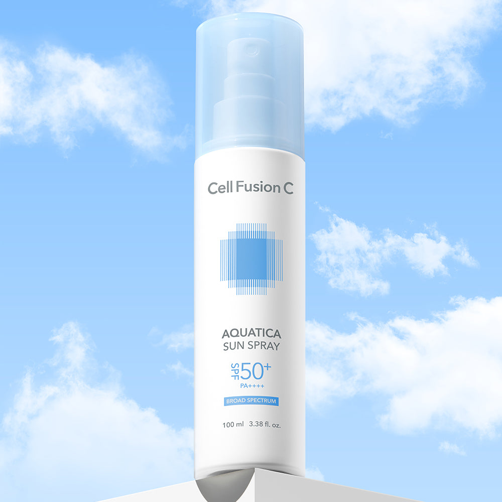 [Cell Fusion C] Cellfusion C Aquatica Sun Spray 100ml
