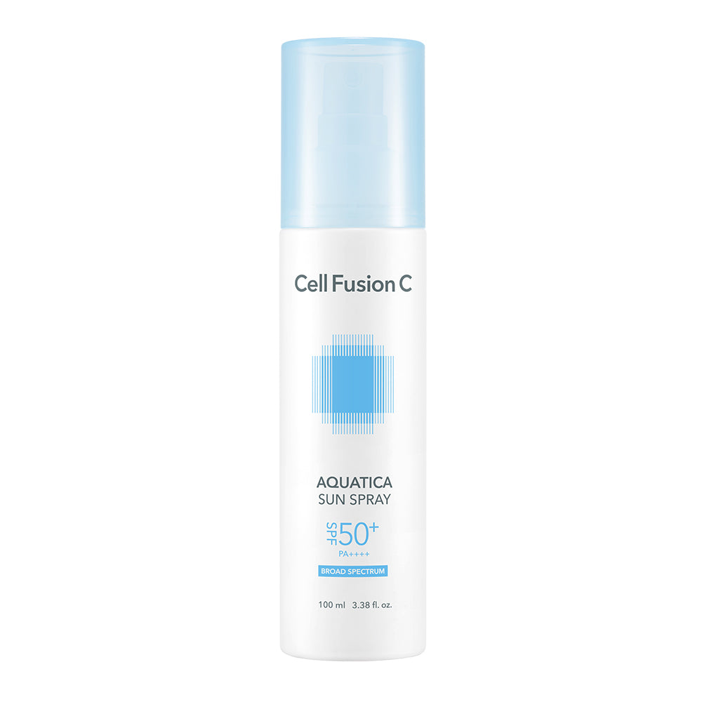 [Cell Fusion C] Cellfusion C Aquatica Sun Spray 100ml