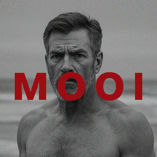 [MOOI] Moi Premium Pomade 100ml