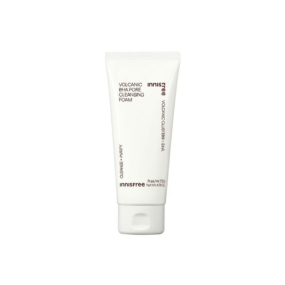 [INNISFREE] Innisfree Volcanic Baja Pore Cleansing Foam 130g Double Special