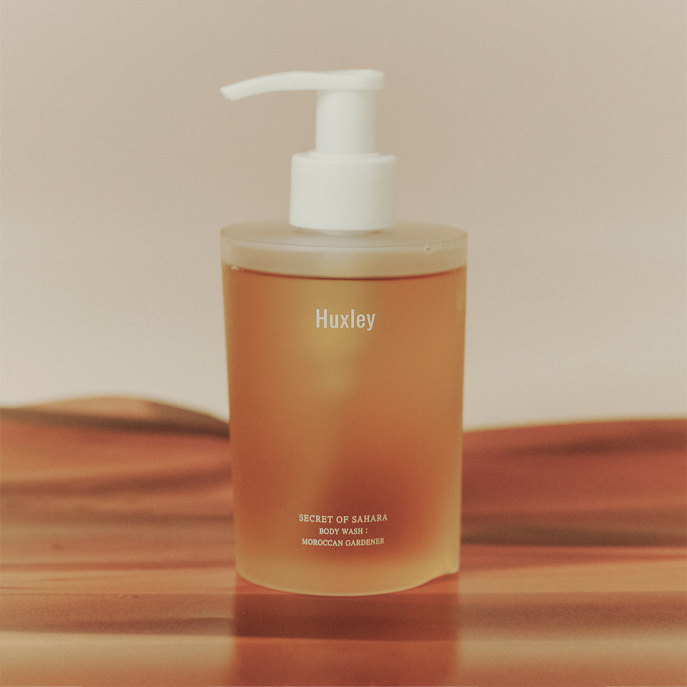 [Huxley] Huxley Body Wash 300ml 4 types, choose 1