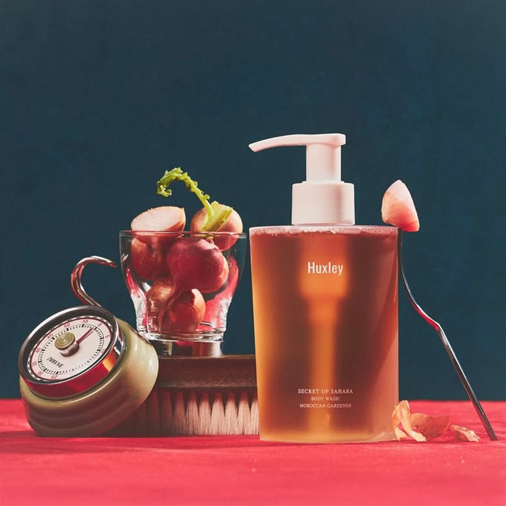 [Huxley] Huxley Body Wash 300ml 4 types, choose 1